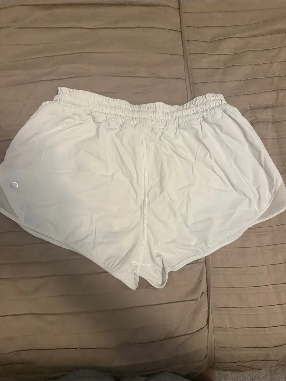 lululemon athletica White Women's Athletic Shorts